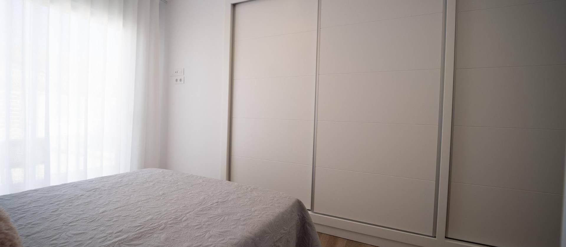 Nueva construcción  - Adosado - San Javier - Parque del doce