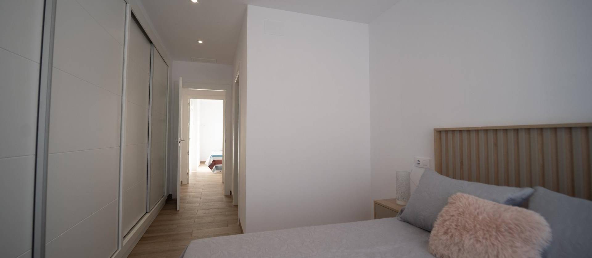 Nueva construcción  - Adosado - San Javier - Parque del doce