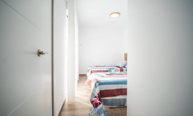 Nueva construcción  - Adosado - San Javier - Parque del doce