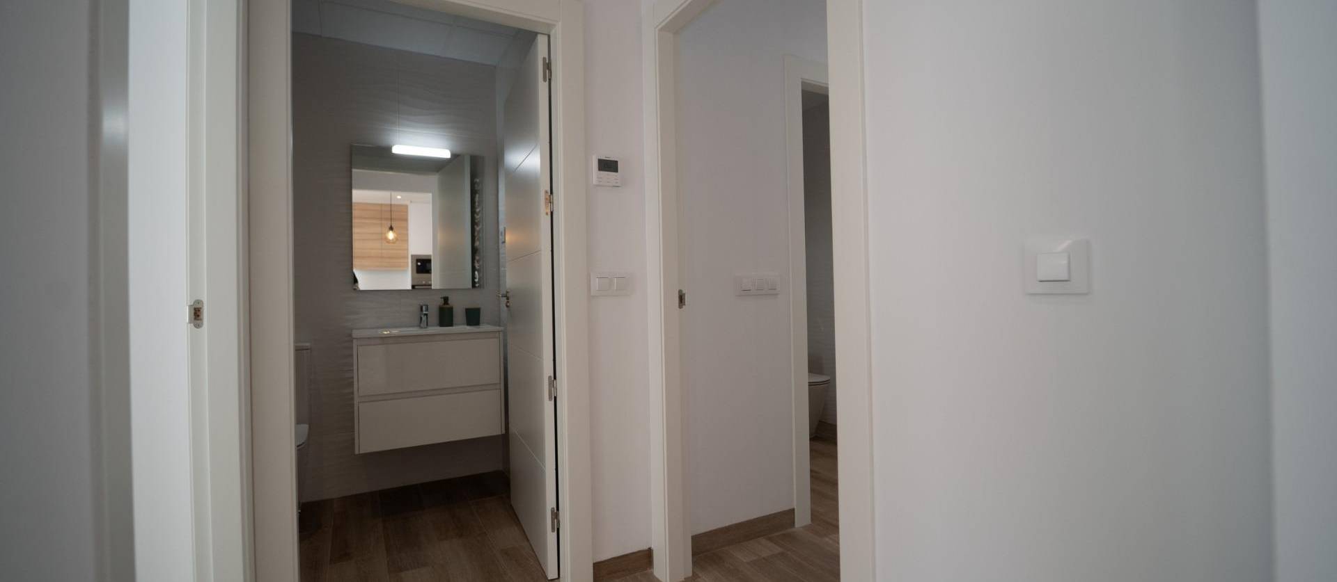 Nueva construcción  - Adosado - San Javier - Parque del doce