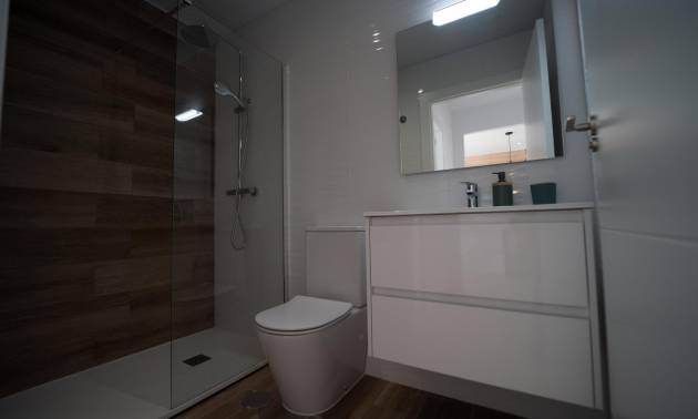 Nueva construcción  - Adosado - San Javier - Parque del doce