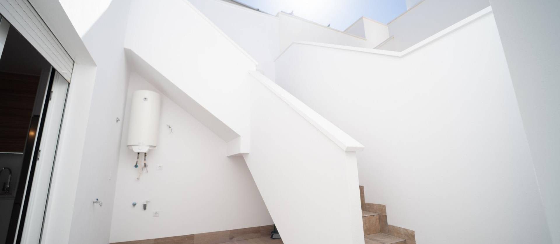 Nueva construcción  - Adosado - San Javier - Parque del doce