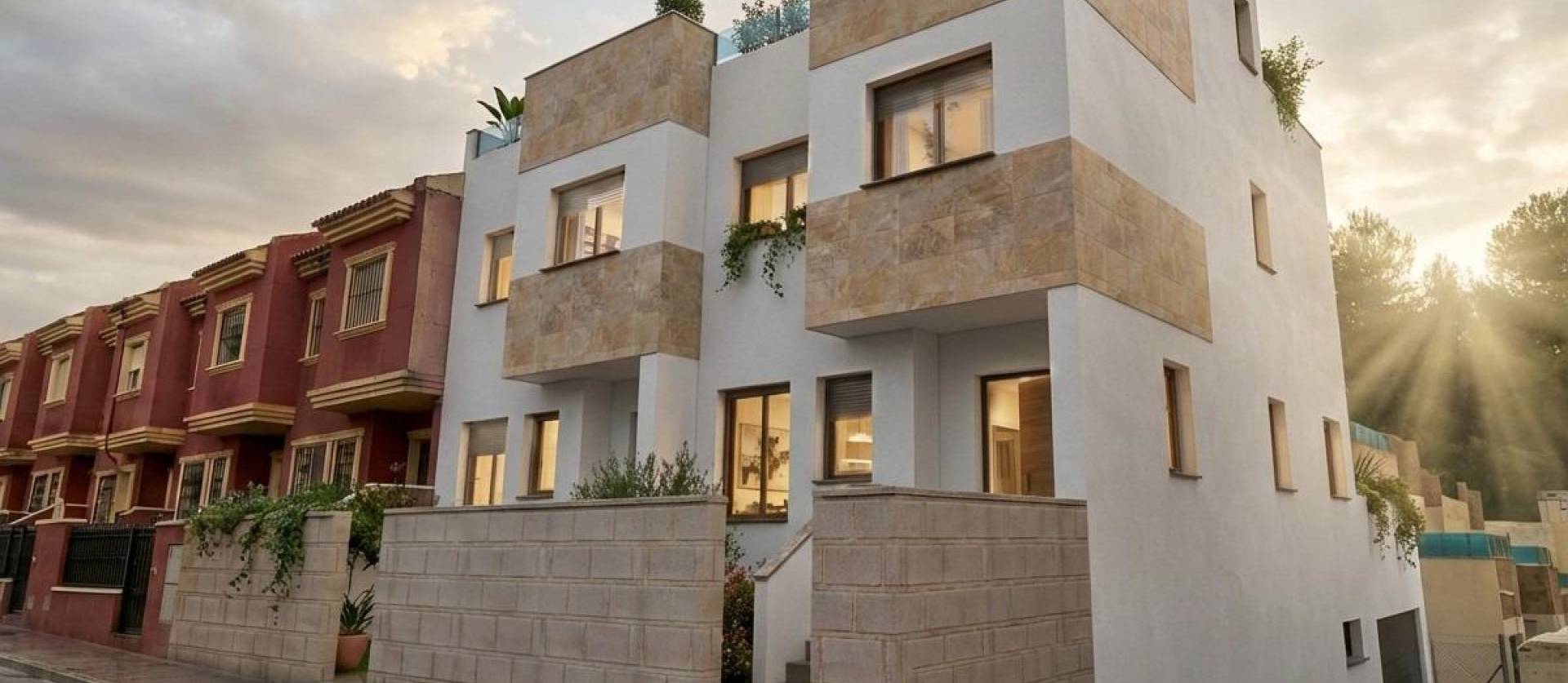 Nueva construcción  - Adosado - Bigastro - pueblo