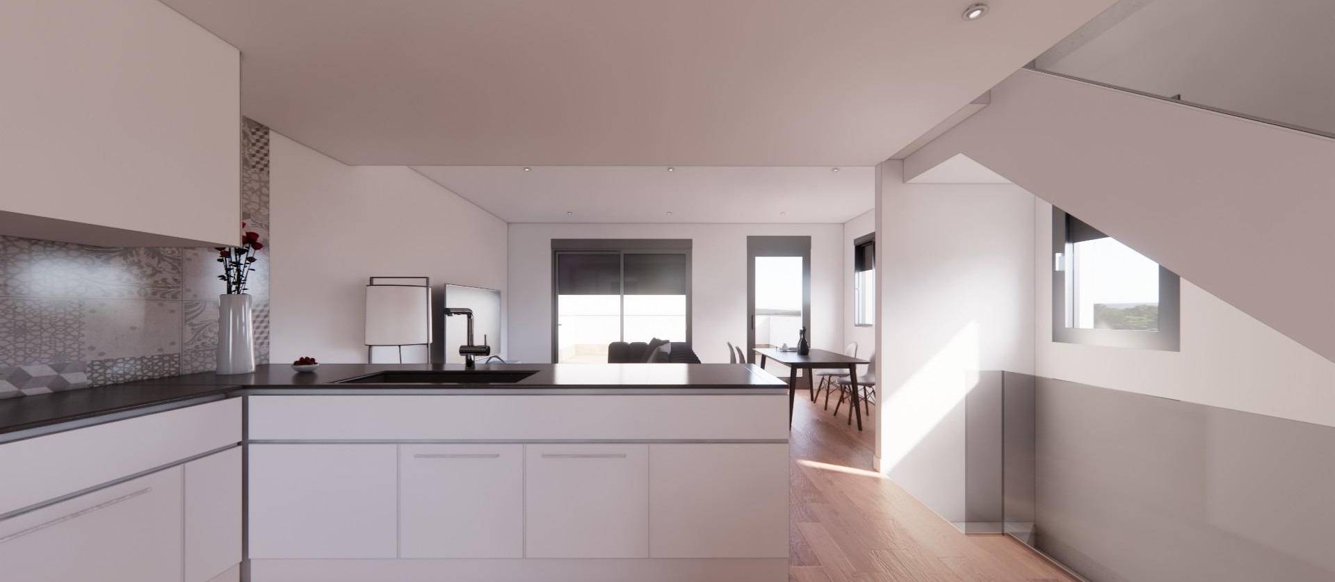 Nueva construcción  - Adosado - Bigastro - pueblo