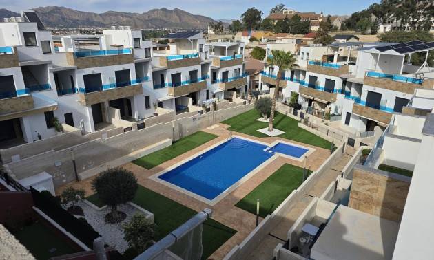 Nueva construcción  - Adosado - Bigastro - pueblo