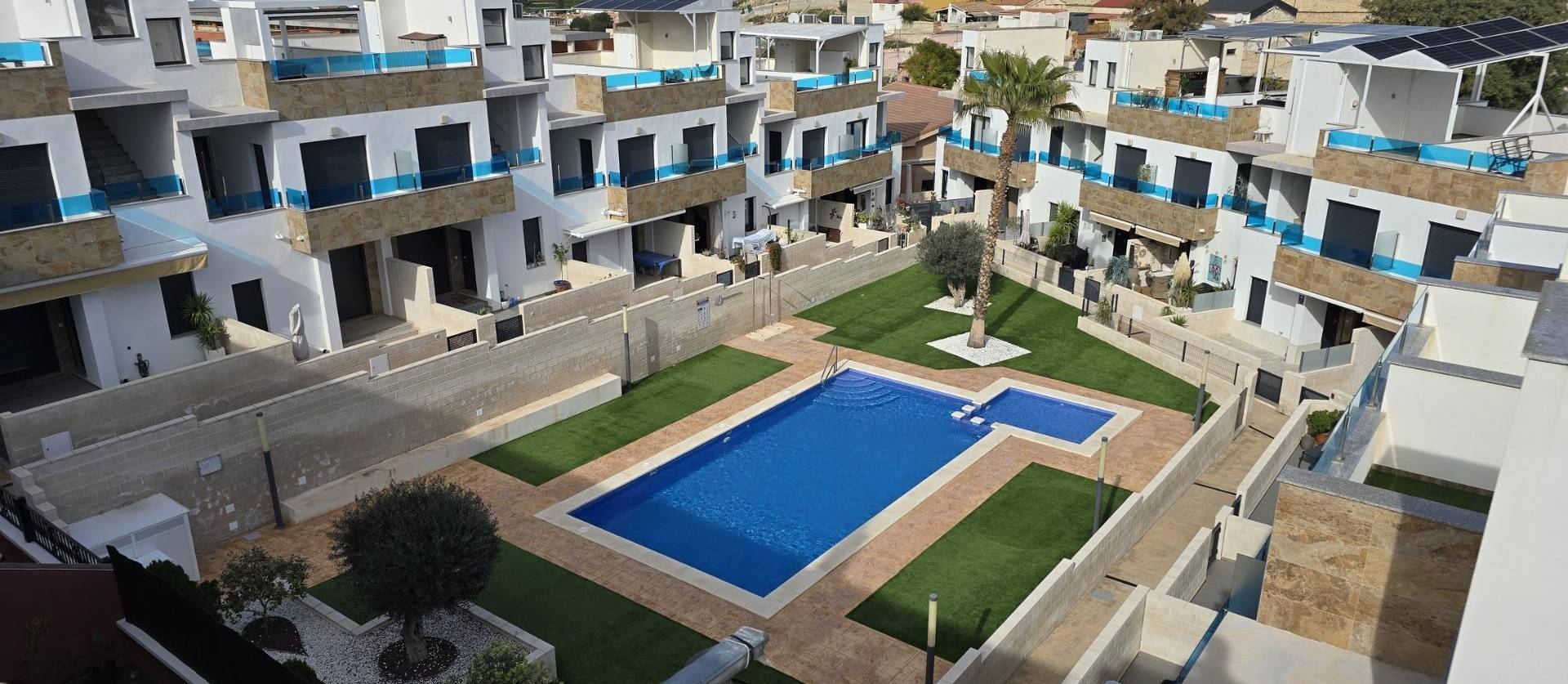 Nueva construcción  - Adosado - Bigastro - pueblo