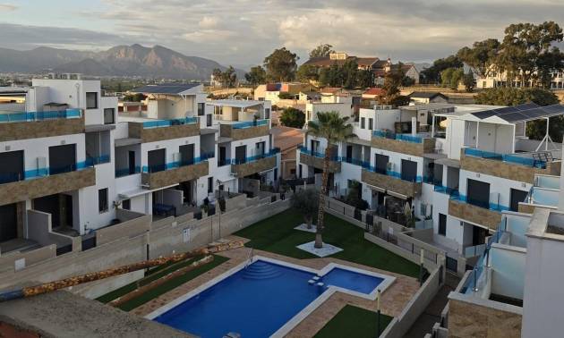 Nueva construcción  - Adosado - Bigastro - pueblo