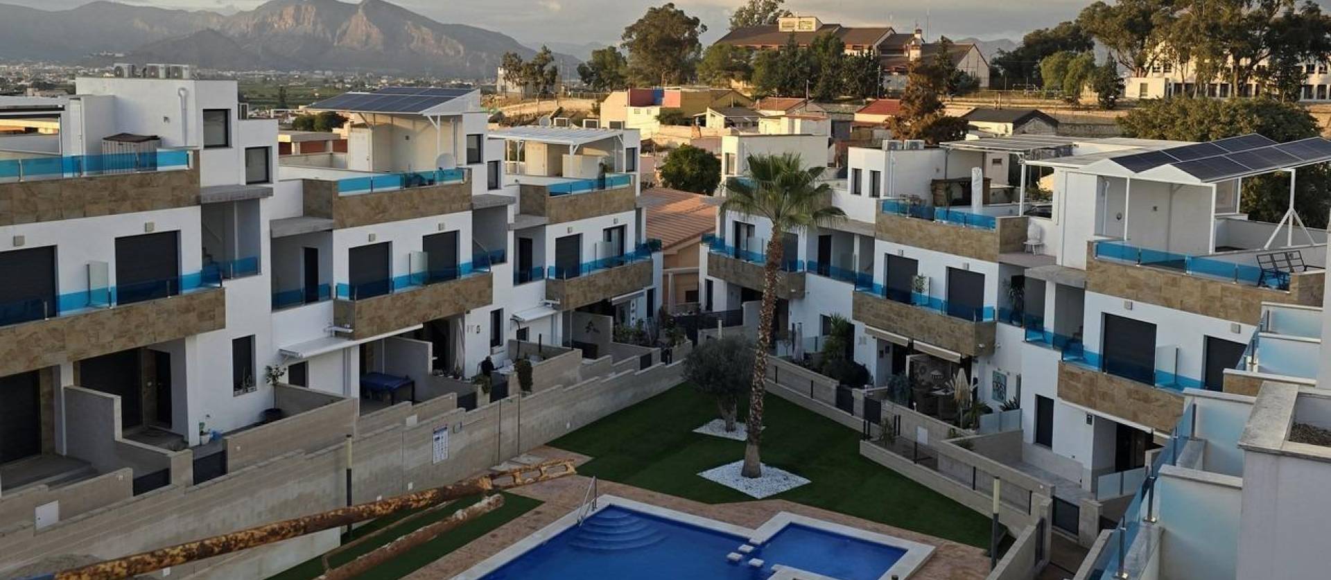 Nueva construcción  - Adosado - Bigastro - pueblo