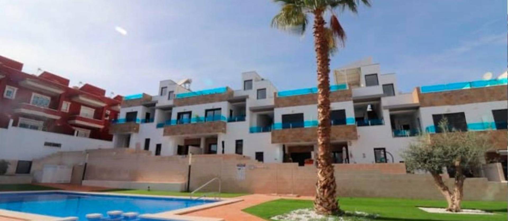 Nueva construcción  - Adosado - Bigastro - pueblo