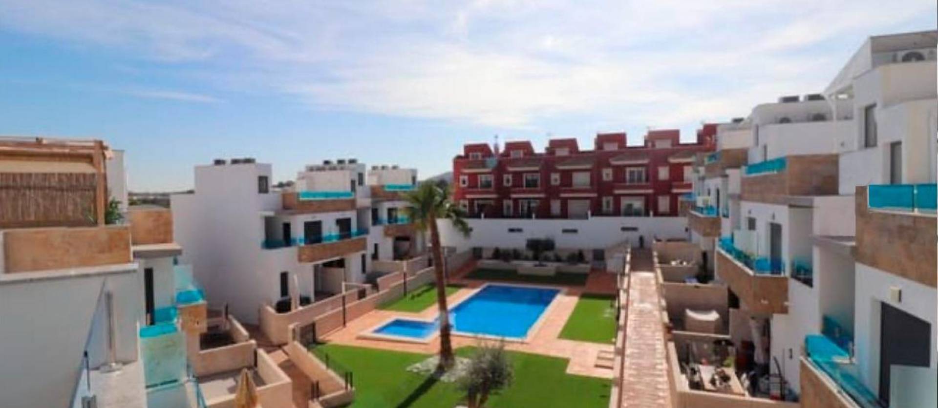 Nueva construcción  - Adosado - Bigastro - pueblo