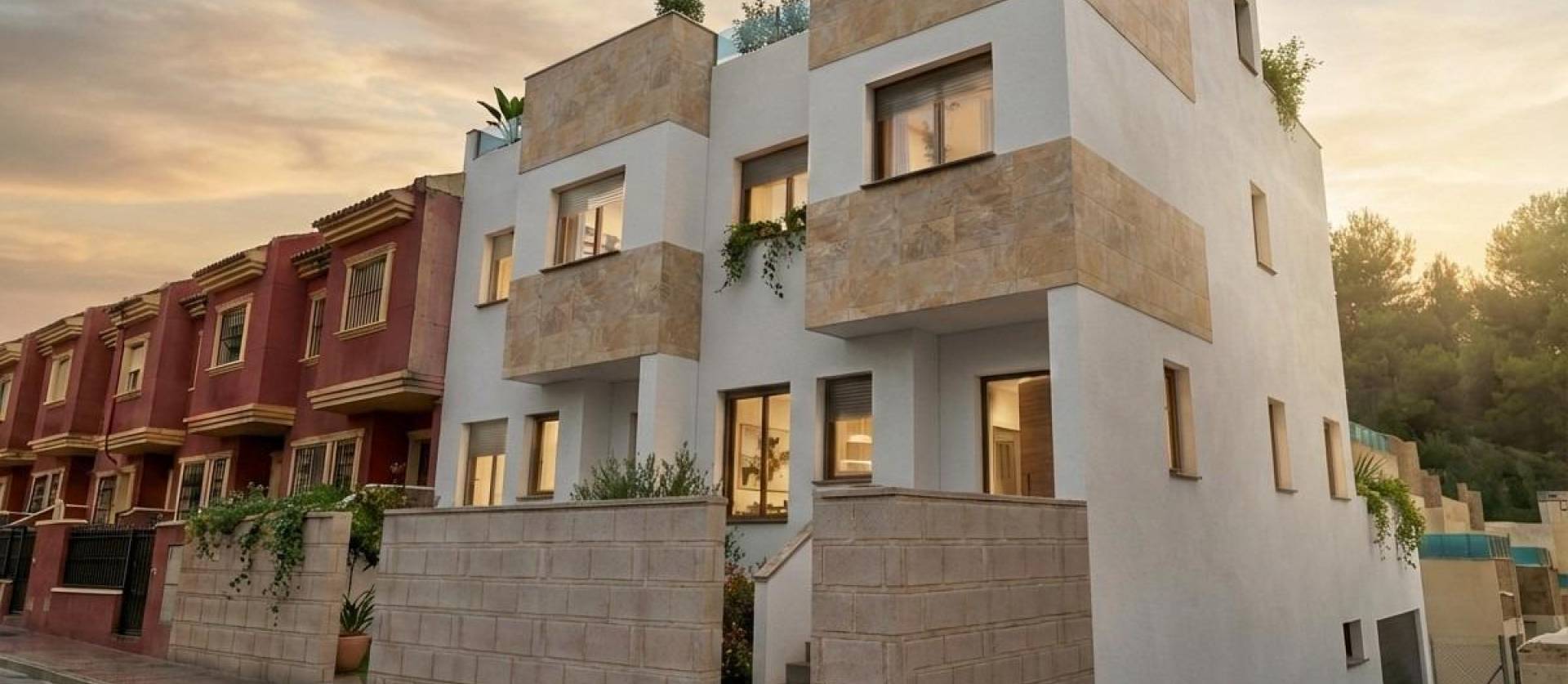 Nueva construcción  - Adosado - Bigastro - pueblo