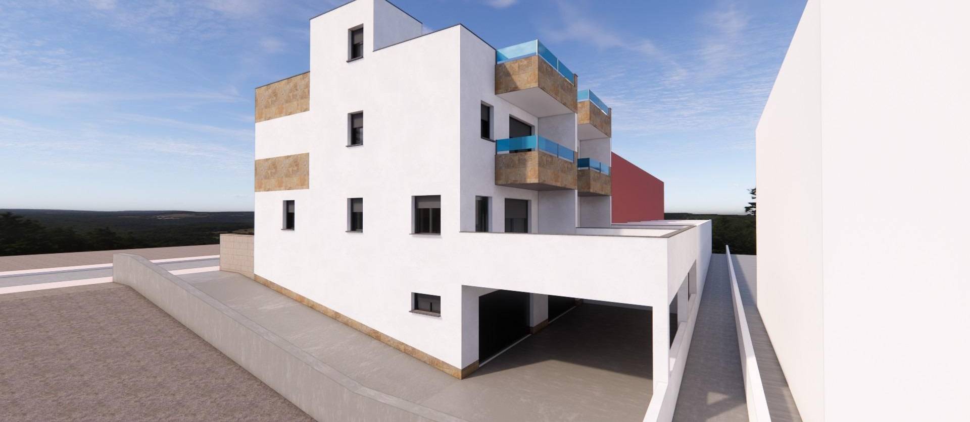 Nueva construcción  - Adosado - Bigastro - pueblo