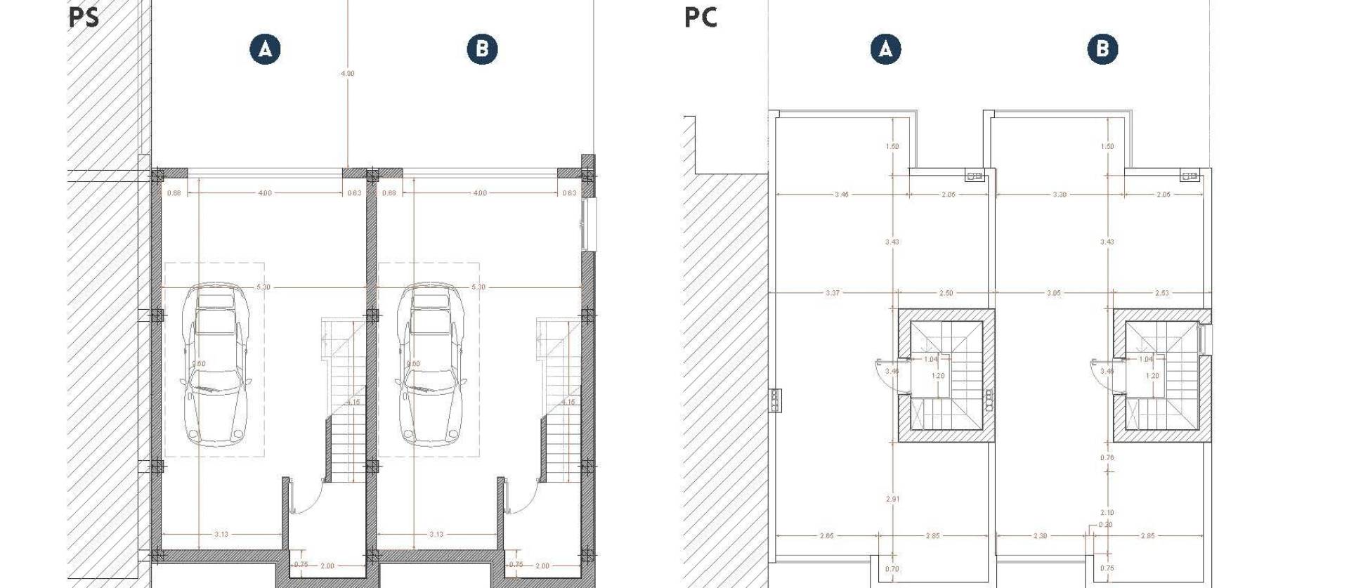 Nueva construcción  - Adosado - Bigastro - pueblo