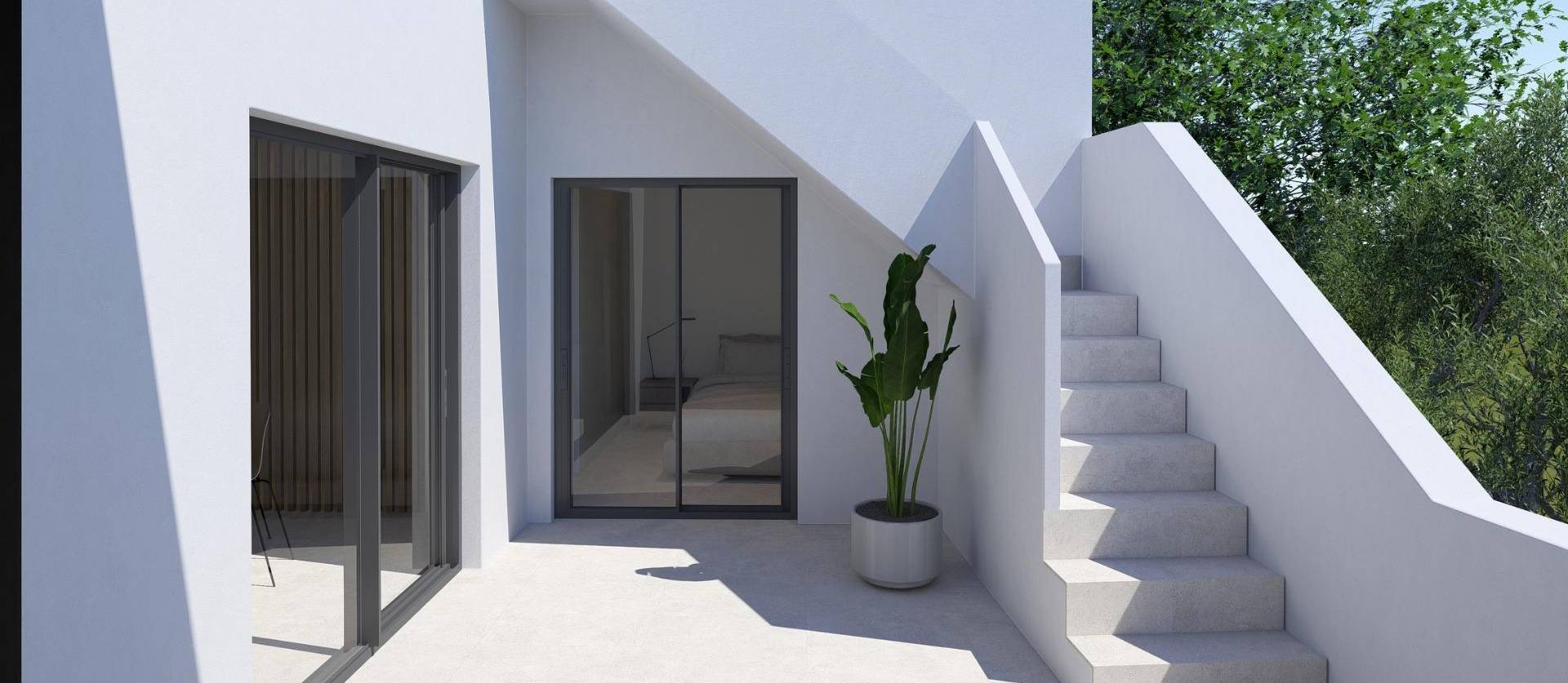 Nueva construcción  - Adosado - Torre Pacheco - El Alba