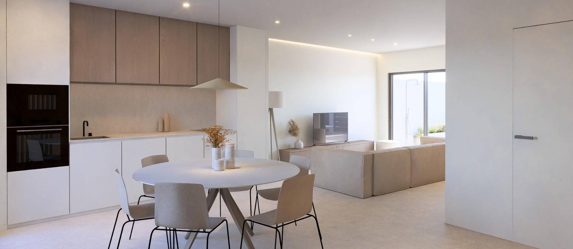 Nueva construcción  - Adosado - Torre Pacheco - El Alba