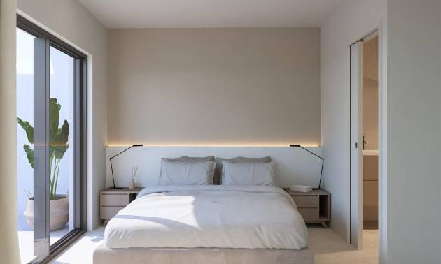 Nueva construcción  - Adosado - Torre Pacheco - El Alba