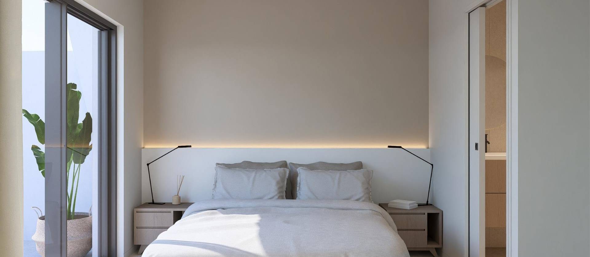 Nueva construcción  - Adosado - Torre Pacheco - El Alba