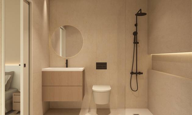 Nueva construcción  - Adosado - Torre Pacheco - El Alba