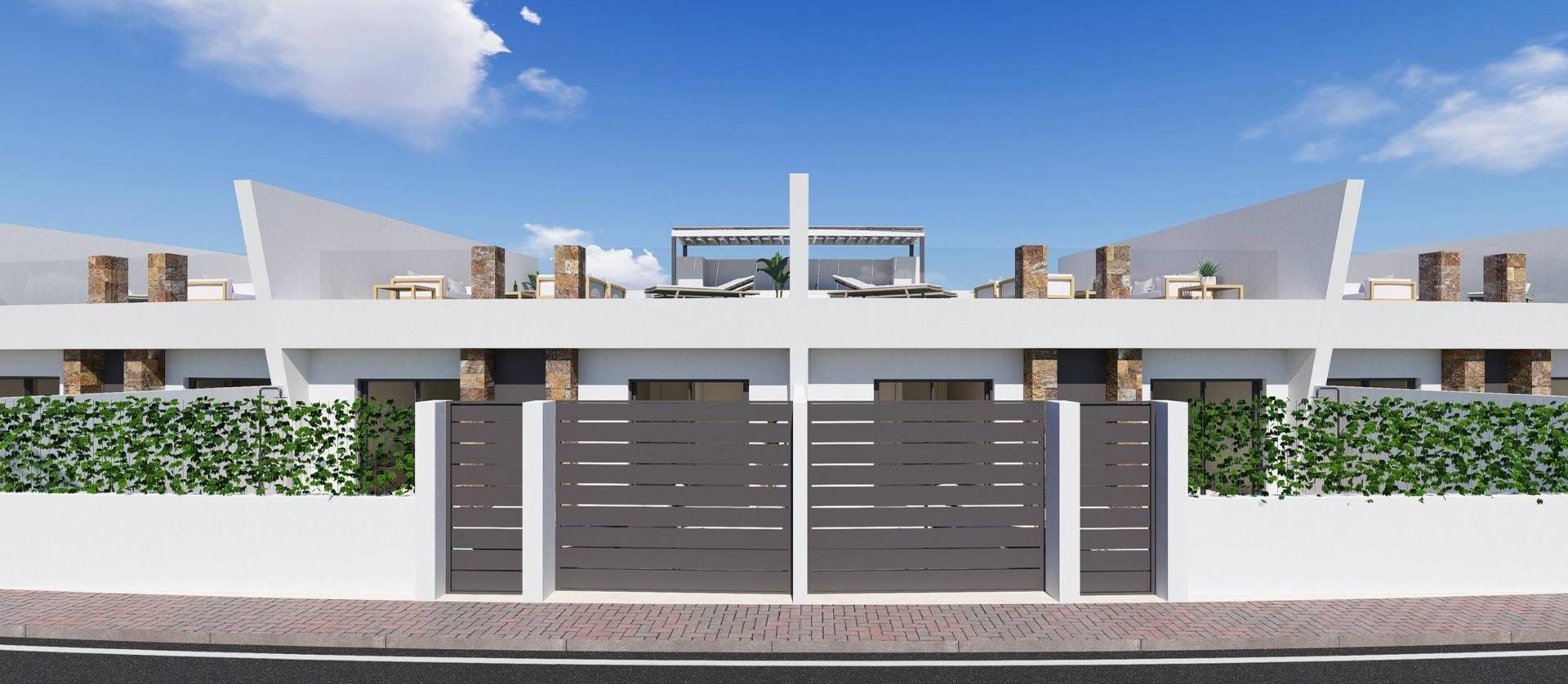 Nueva construcción  - Adosado - Torre Pacheco - El Alba