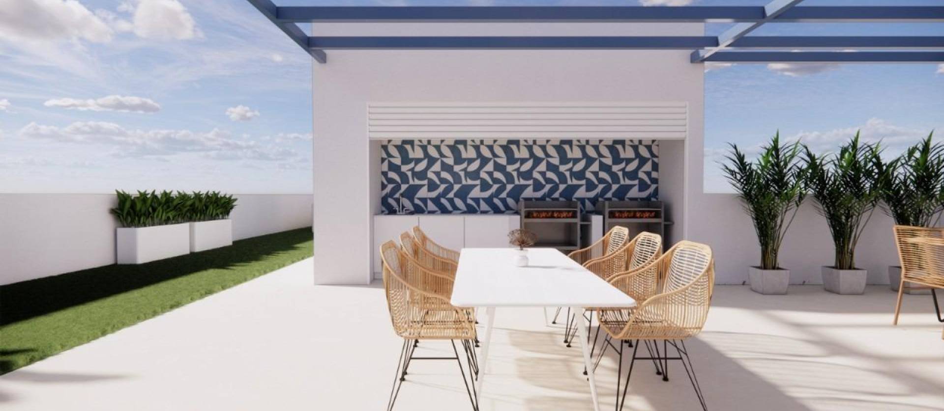 Nueva construcción  - Apartment - Pilar de la Horadada - Torre de la Horadada