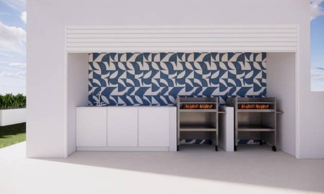 Nueva construcción  - Apartment - Pilar de la Horadada - Torre de la Horadada