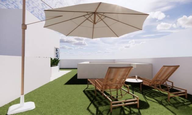 Nueva construcción  - Apartment - Pilar de la Horadada - Torre de la Horadada