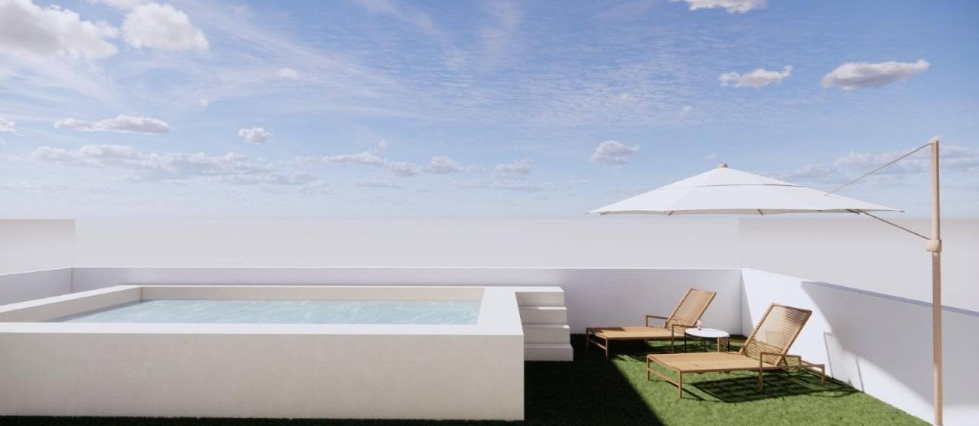 Nueva construcción  - Apartment - Pilar de la Horadada - Torre de la Horadada