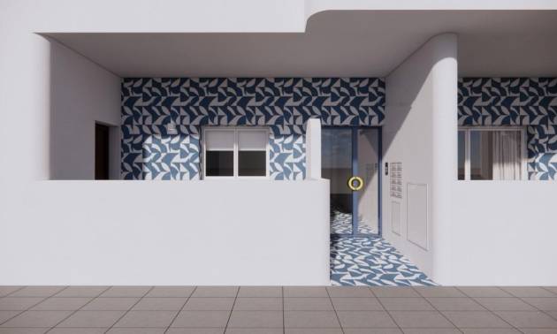 Nueva construcción  - Apartment - Pilar de la Horadada - Torre de la Horadada