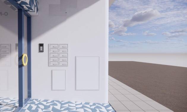 Nueva construcción  - Apartment - Pilar de la Horadada - Torre de la Horadada