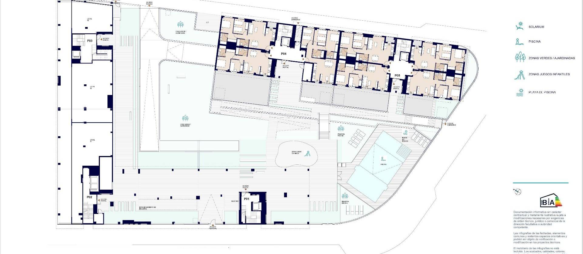 Nueva construcción  - Apartment - Alicante - San Agustín