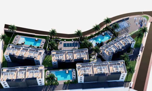 Nueva construcción  - Apartment - Finestrat - Puig Campana Golf