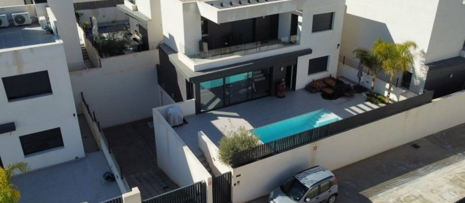 Venta - Villa - Algorfa