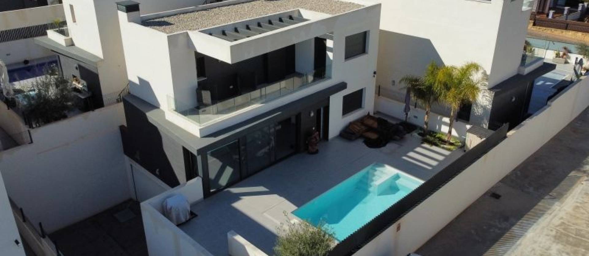 Venta - Villa - Algorfa