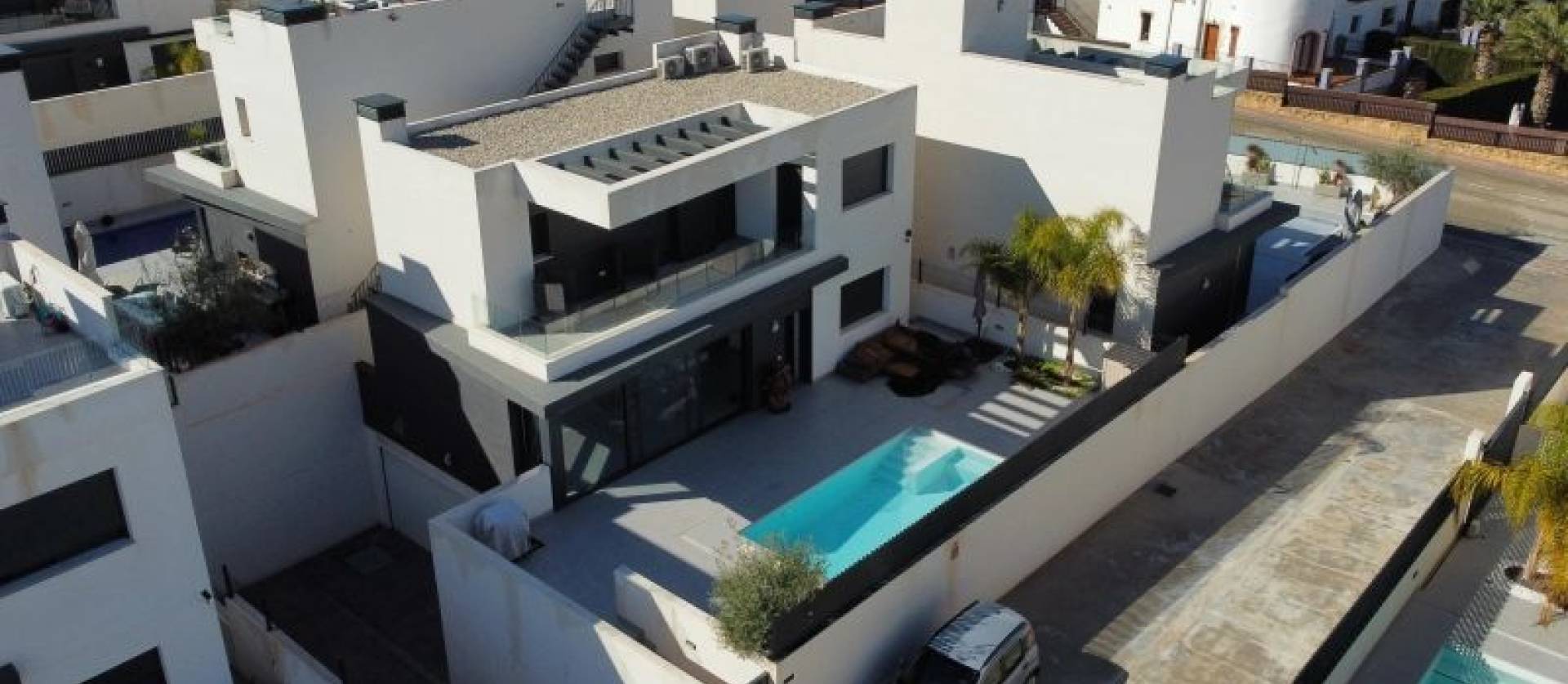 Venta - Villa - Algorfa