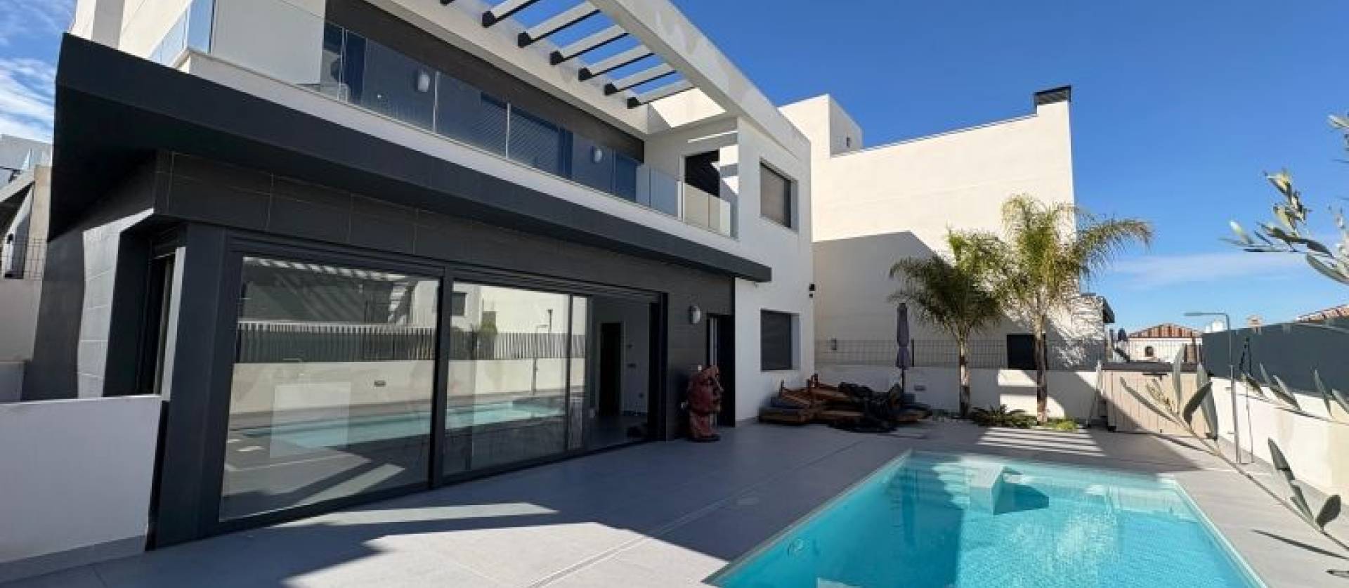 Venta - Villa - Algorfa