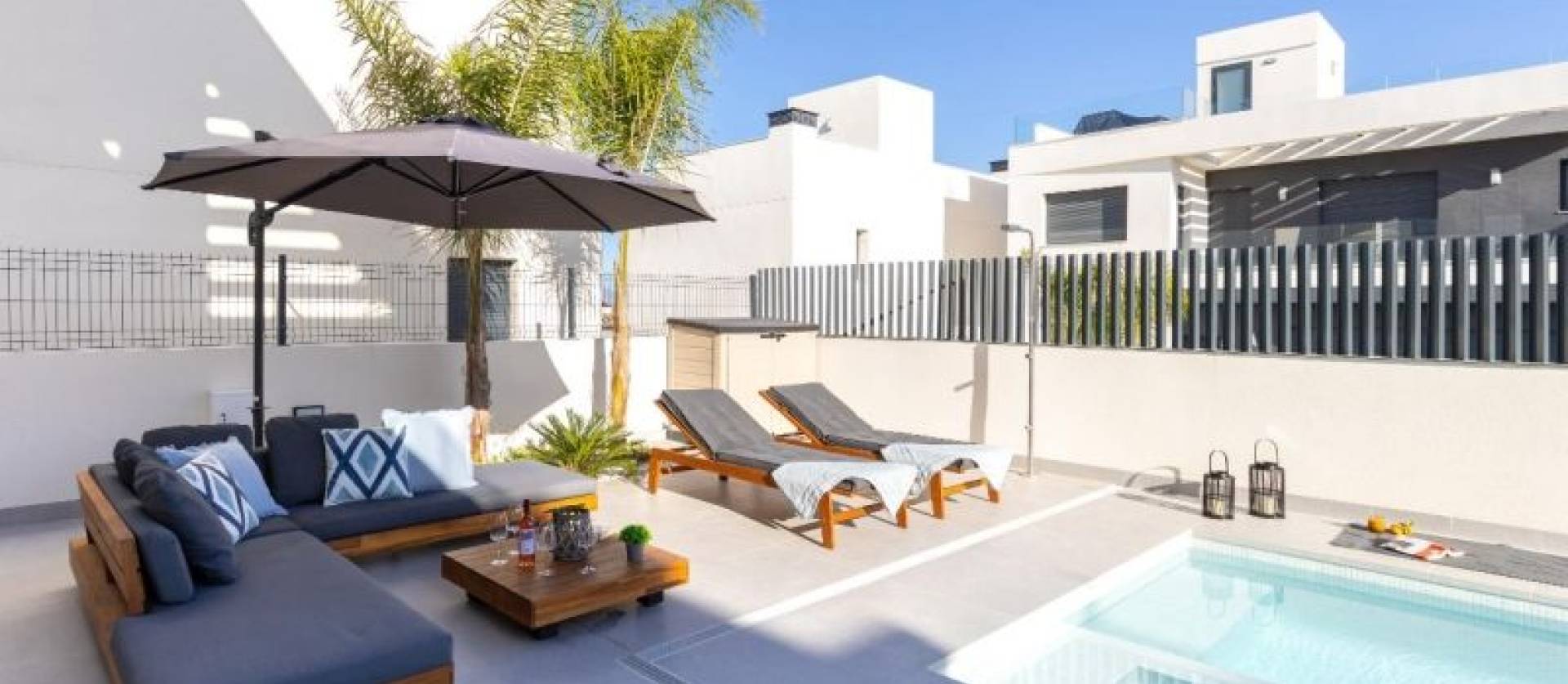 Venta - Villa - Algorfa