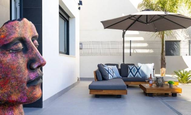 Venta - Villa - Algorfa