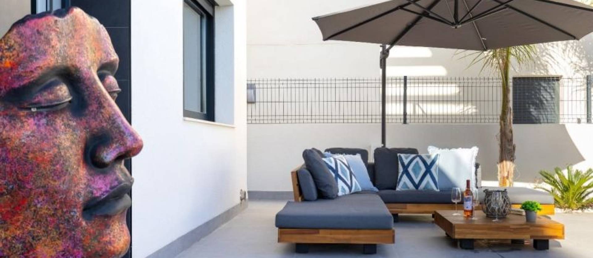 Venta - Villa - Algorfa