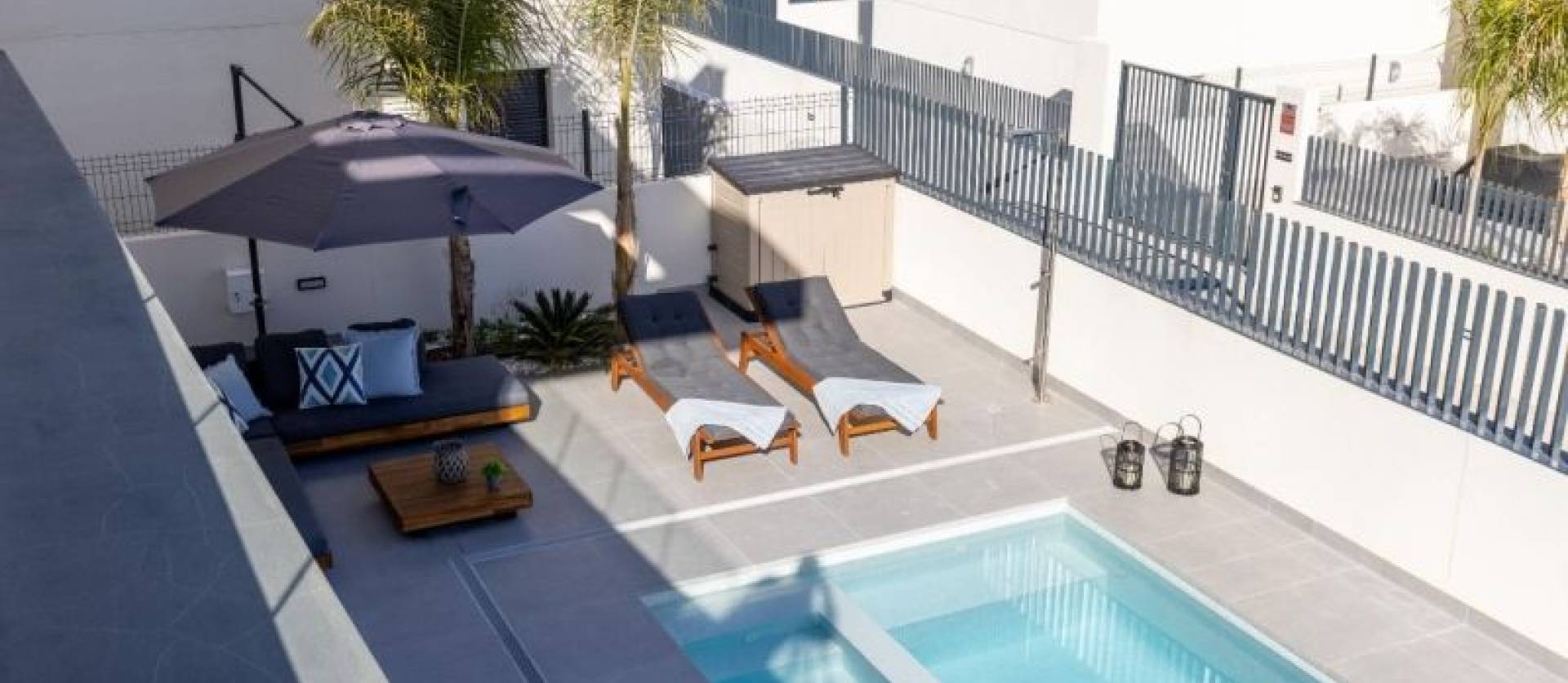 Venta - Villa - Algorfa