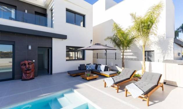 Venta - Villa - Algorfa