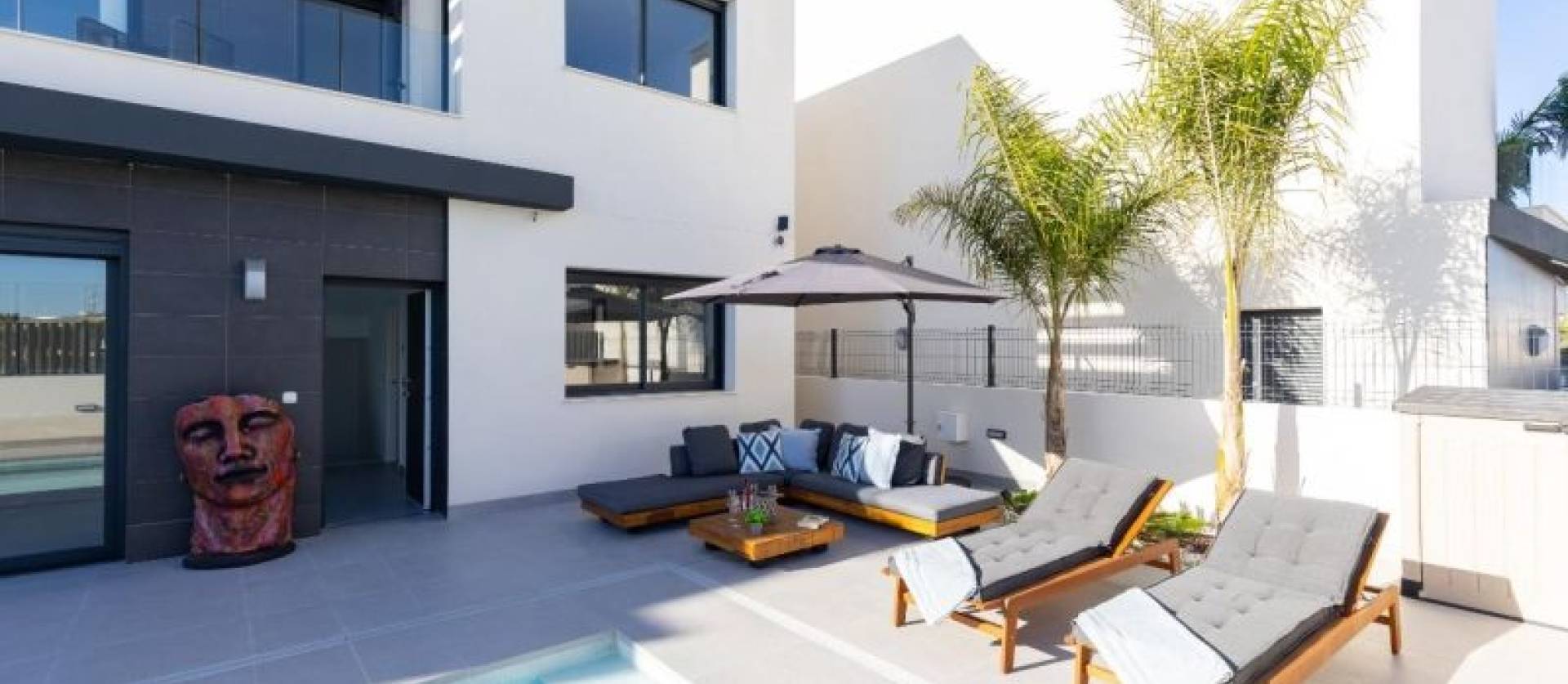 Venta - Villa - Algorfa