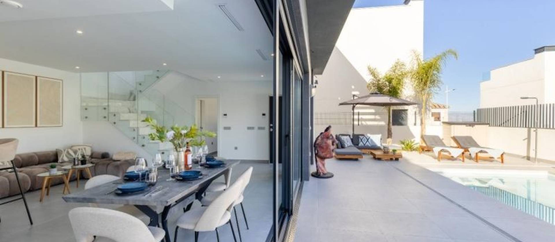 Venta - Villa - Algorfa