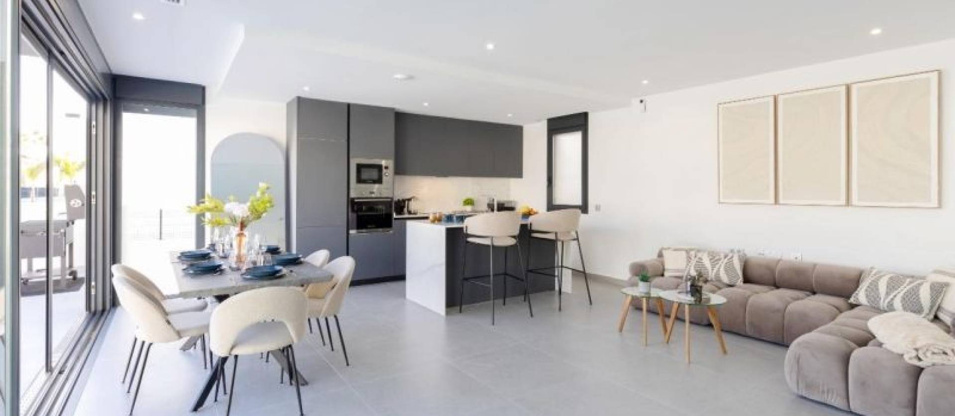 Venta - Villa - Algorfa