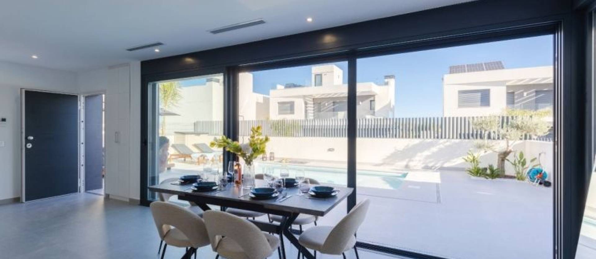 Venta - Villa - Algorfa