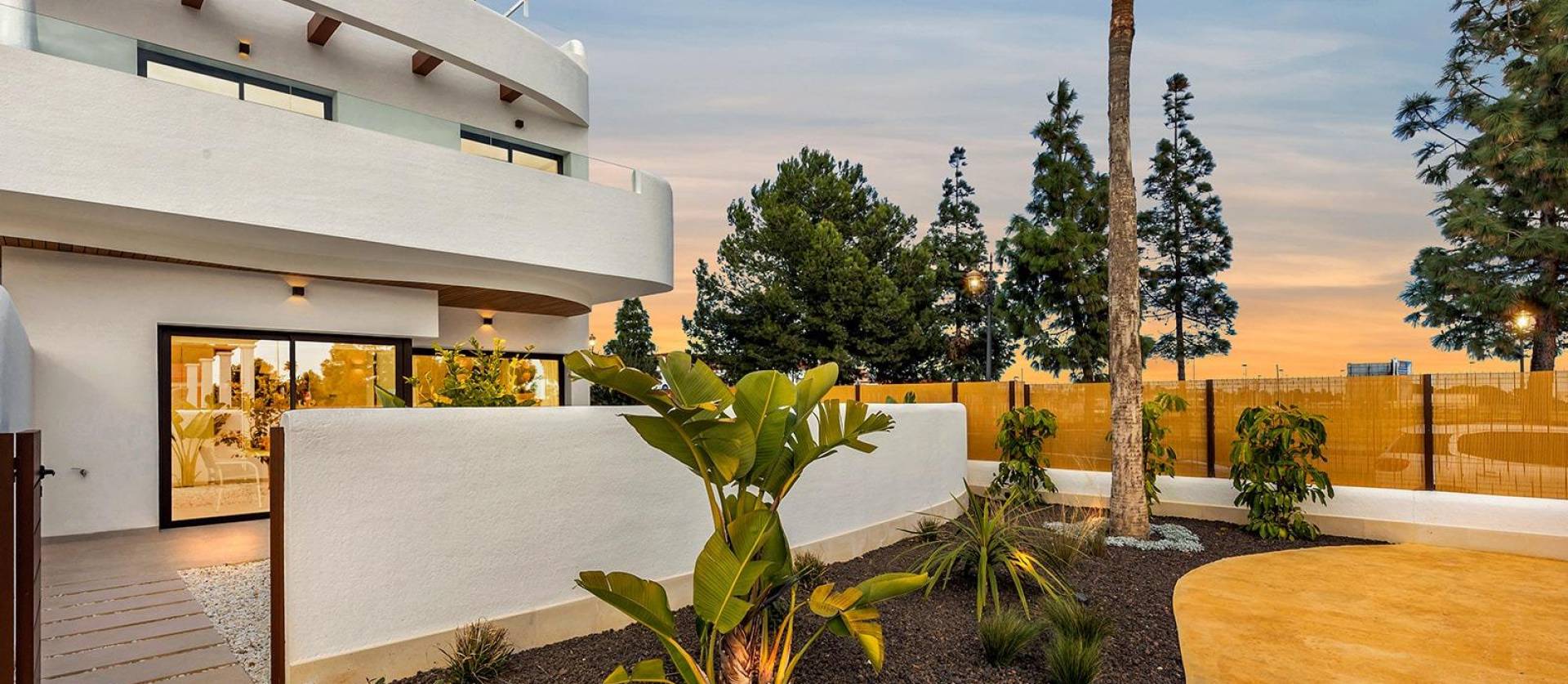 Nieuwbouw projecten -  - Los Alcázares - La Serena Golf