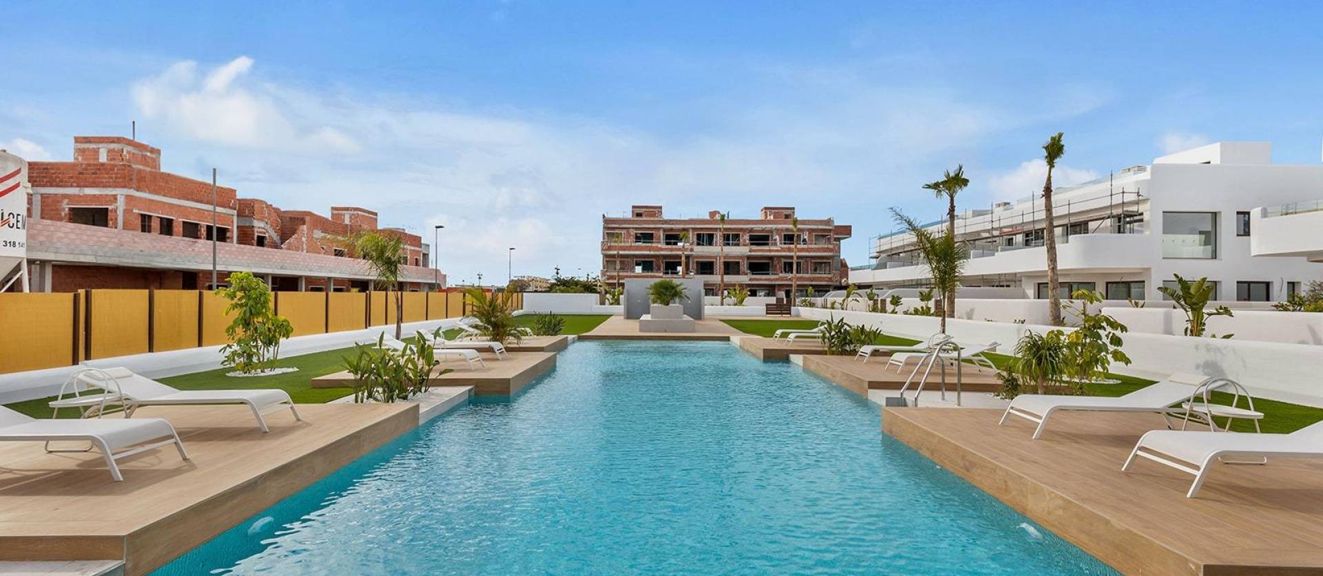 Nieuwbouw projecten -  - Los Alcázares - La Serena Golf