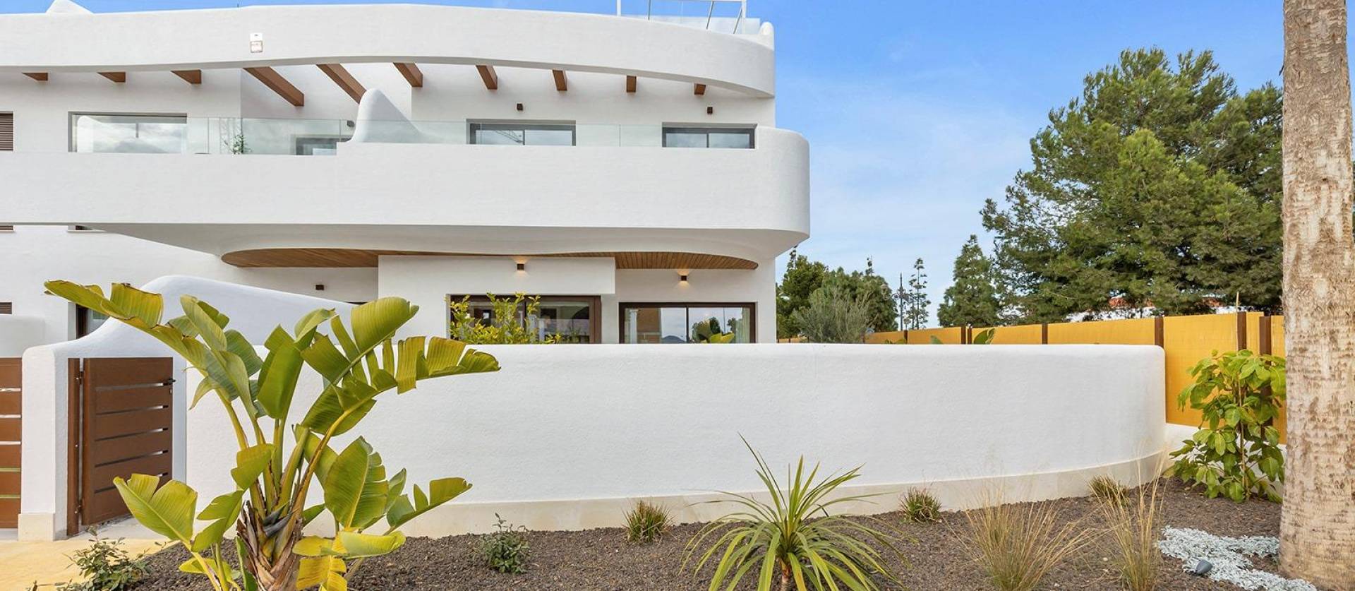 Nieuwbouw projecten -  - Los Alcázares - La Serena Golf