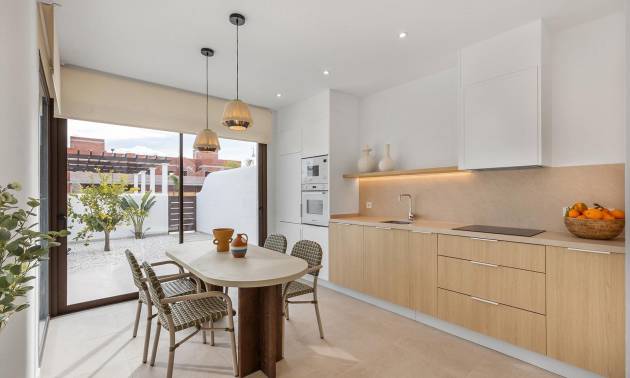 Nieuwbouw projecten -  - Los Alcázares - La Serena Golf