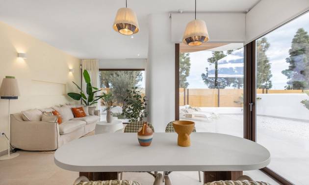 Nieuwbouw projecten -  - Los Alcázares - La Serena Golf