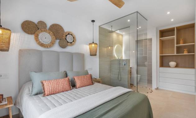 Nieuwbouw projecten -  - Los Alcázares - La Serena Golf